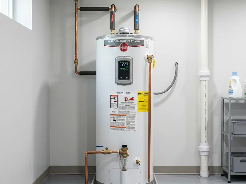 Water Heater Repair Plumber in Wabbaseka, AR
